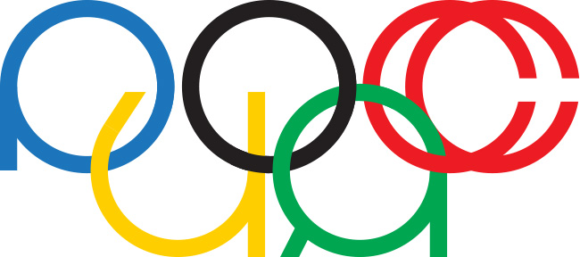 Россия олимпиада логотип