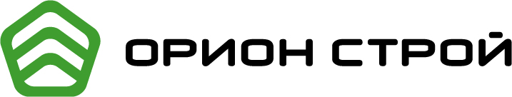 Орионстрой логотип