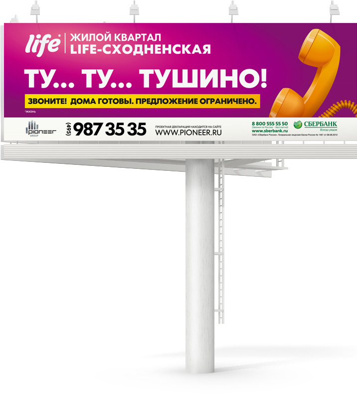 Пионер реклама февраль 2013 сходненская